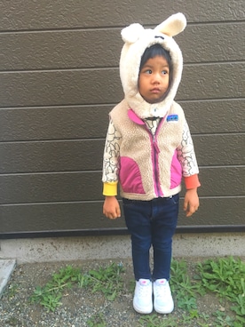 すぅくぅさんのコーディネート