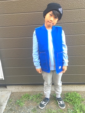 すぅくぅさんのコーディネート