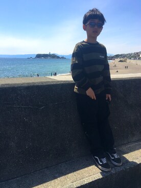 すぅくぅさんのコーディネート