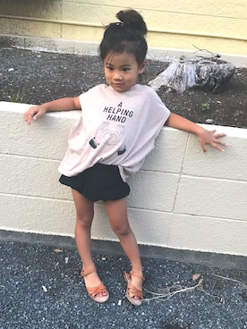 すぅくぅさんのコーディネート