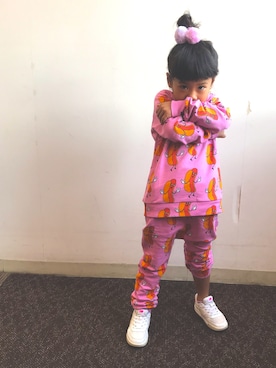 すぅくぅさんのコーディネート