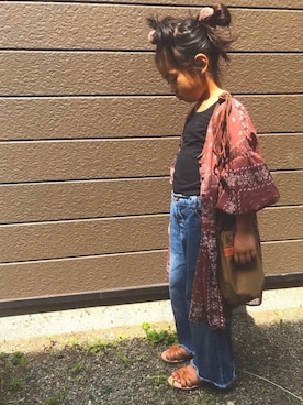 すぅくぅさんのコーディネート