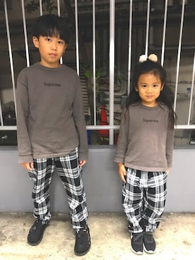 すぅくぅさんのコーディネート