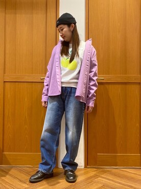 福田 誉さんのコーディネート