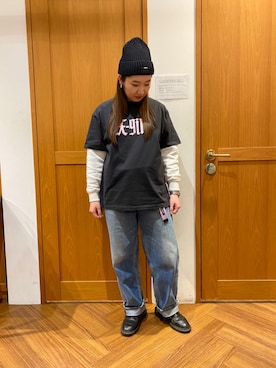 福田 誉さんのコーディネート