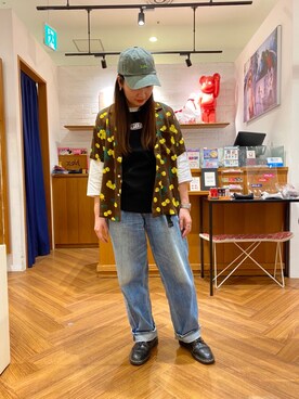 福田 誉さんのコーディネート