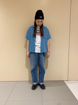 福田 誉さんのコーディネート