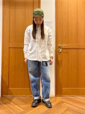 福田 誉さんのコーディネート