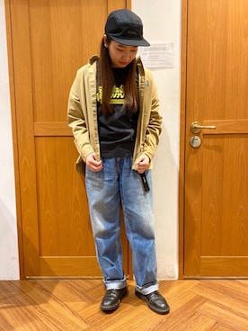 福田 誉さんのコーディネート