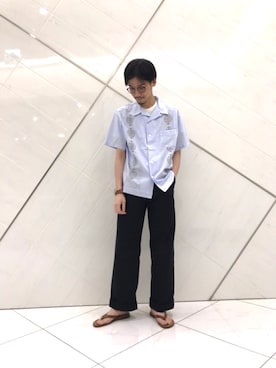 リョータさんのコーディネート