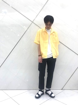 リョータさんのコーディネート