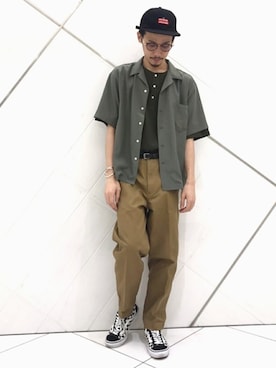 リョータさんのコーディネート