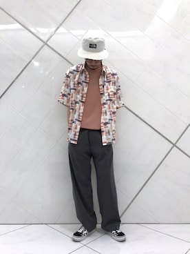 リョータさんのコーディネート