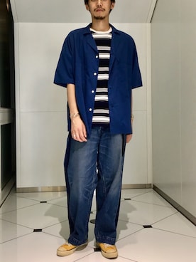 リョータさんのコーディネート