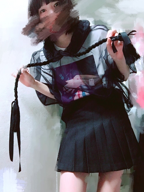 おとうふ Jouetieのtシャツ カットソーを使ったコーディネート Wear おとうふ Jouetieのtシャツ カットソーを使ったコーディネート Wear