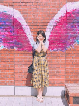 ひよさんのコーディネート