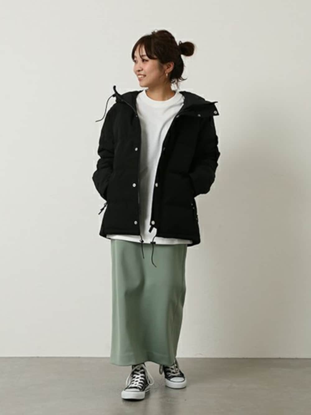 LASKA official（JOURNAL STANDARD 本社）｜JOURNAL STANDARDのダウンジャケット/コートを使った