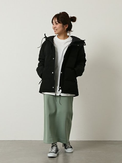 JOURNAL STANDARD �{��LASKA official����́u�i�b�j�v���g�����R�[�f�B�l�[�g