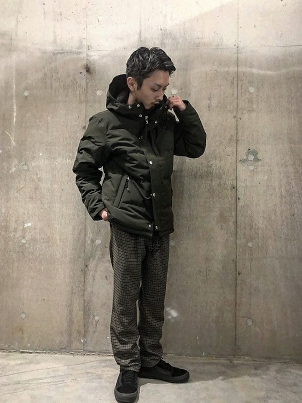 LASKA official（JOURNAL STANDARD 本社）｜JOURNAL STANDARDのダウンジャケット/コートを使った