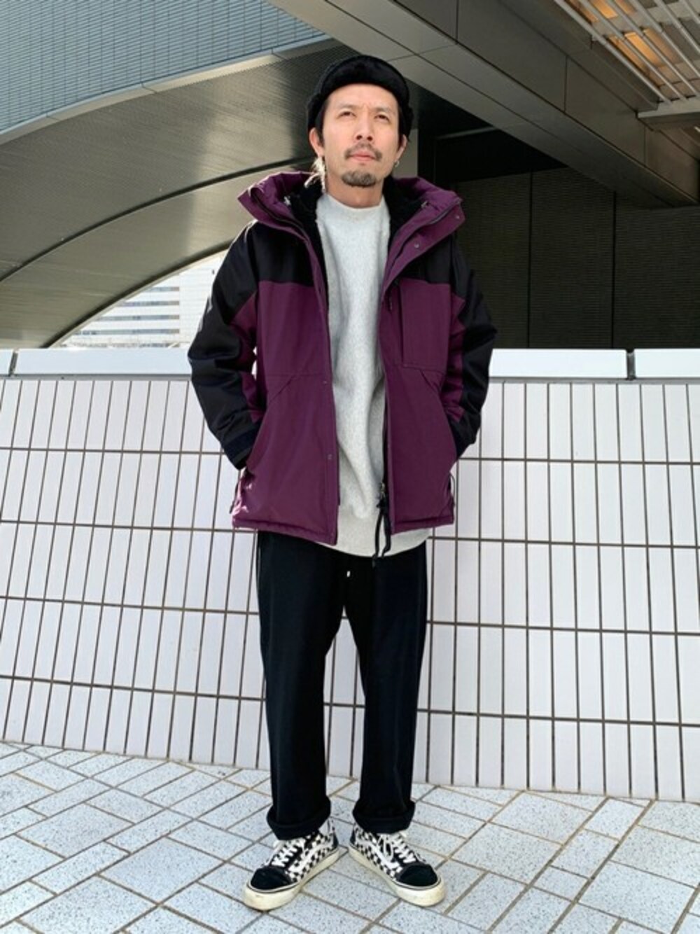 LASKA　PRO　ボアヒートライナー付き　3WAY マウンテンパーカー LASKA PRO / ラスカ プロ】ヒートライナー付き 3WAYマウンテン