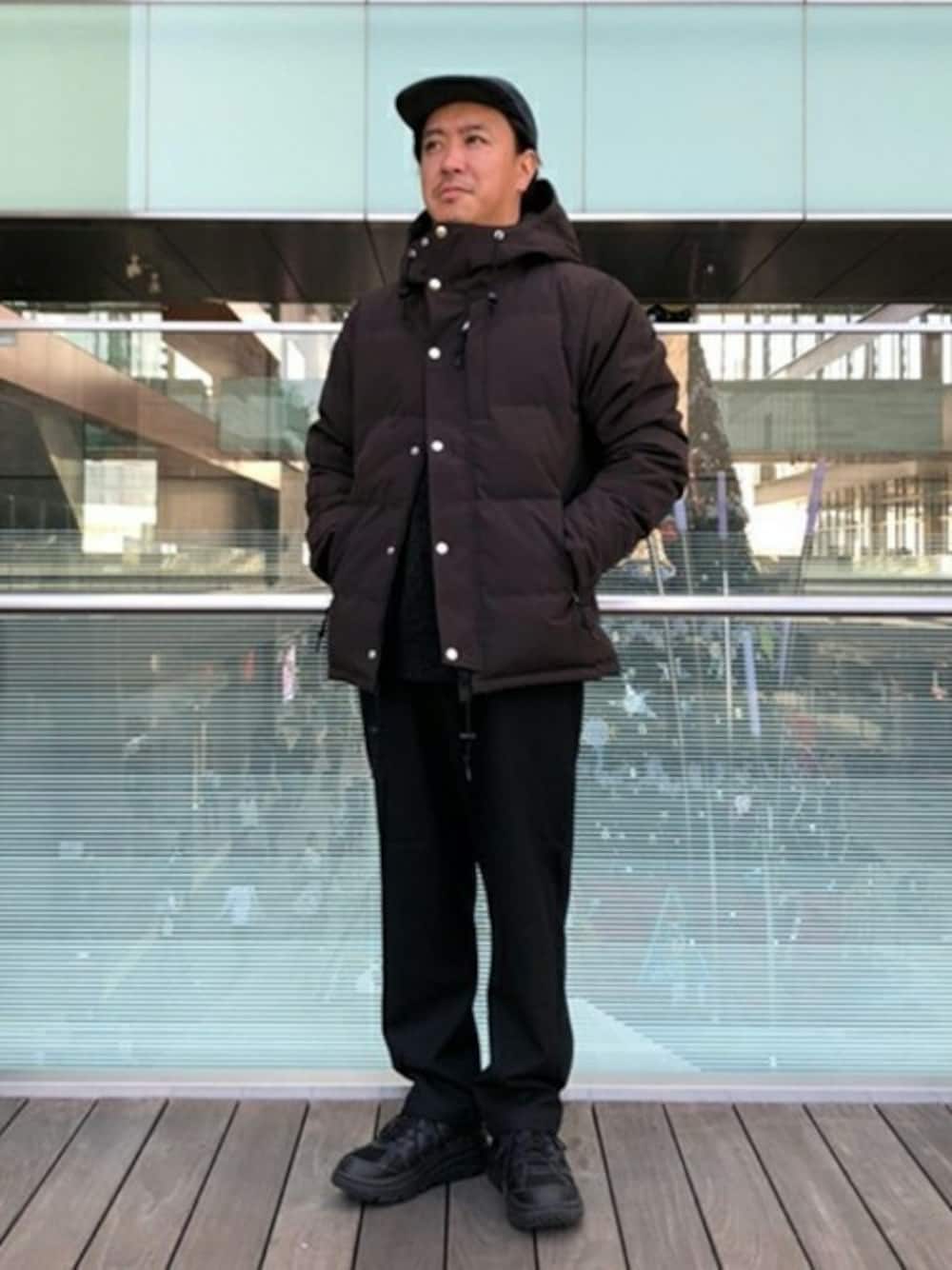 LASKA official（JOURNAL STANDARD 本社）｜JOURNAL STANDARDのダウンジャケット/コートを使った