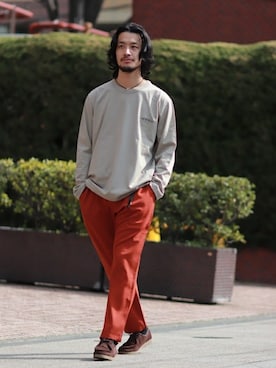 LASKA officialさんのコーディネート