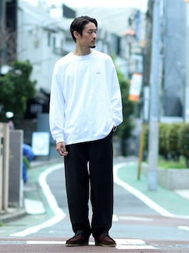 LASKA officialさんのコーディネート