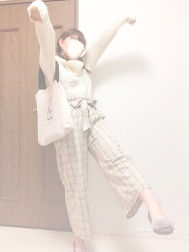 なべちさんのコーディネート