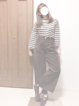 なべちさんのコーディネート