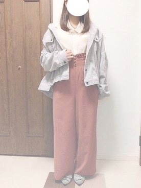 なべちさんのコーディネート