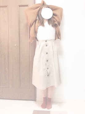 なべちさんのコーディネート