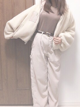 なべちさんのコーディネート