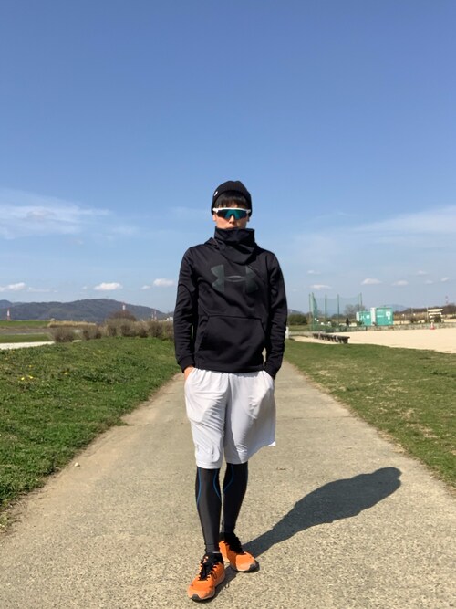 ランニングウェア の人気ファッションコーディネート ユーザー その他ユーザー Sciaky