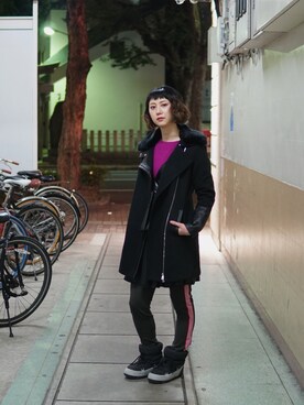 ryokodictionさんのコーディネート