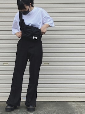 「nosmog」｜boboさん（レディース・150cm）の夏コーディネート