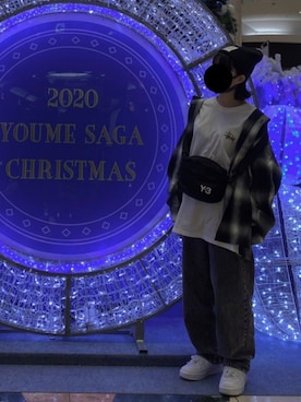 boboさん（レディース・150cm）の秋コーディネート