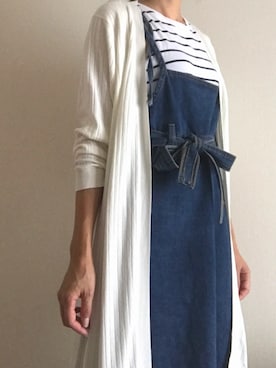 miii-koさん(レディース・167cm)の夏コーディネート