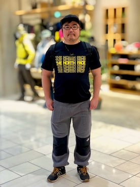 「MrBabe」｜JUNØ  D'Marzioさん（メンズ・174cm）の秋コーディネート