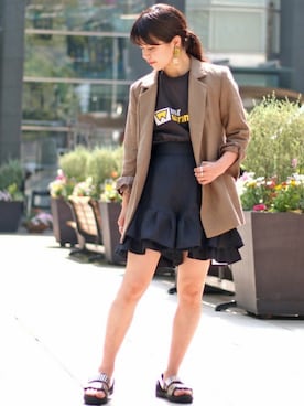 IMURAさんのコーディネート