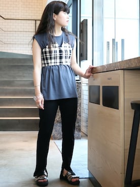 IMURAさんのコーディネート