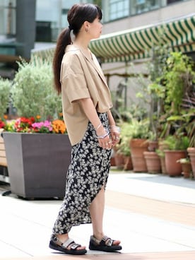 IMURAさんのコーディネート