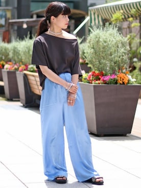 IMURAさんのコーディネート