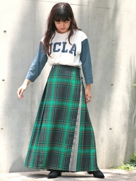 IMURAさんのコーディネート