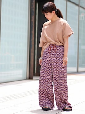 IMURAさんのコーディネート