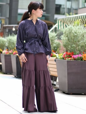 IMURAさんのコーディネート