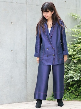 IMURAさんのコーディネート