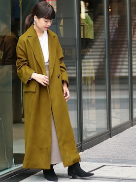 IMURAさんのコーディネート