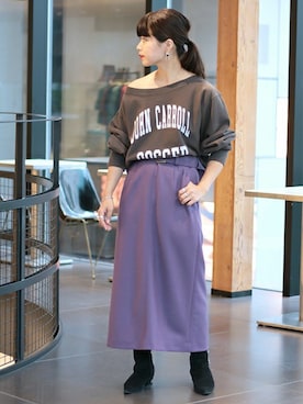 IMURAさんのコーディネート