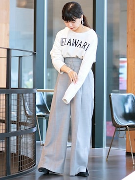 IMURAさんのコーディネート