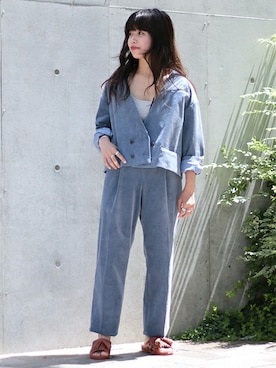 IMURAさんのコーディネート